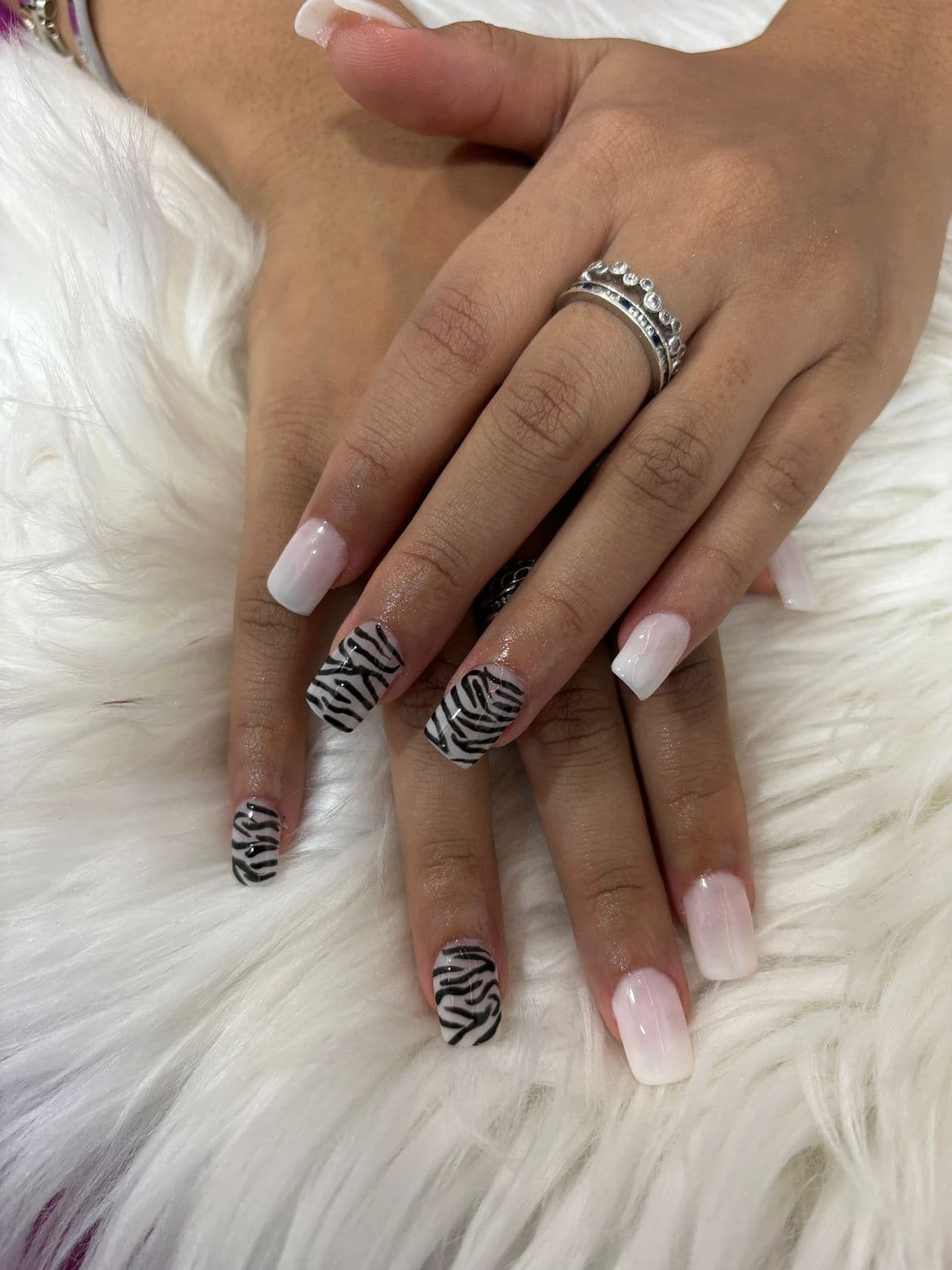 Nail art set