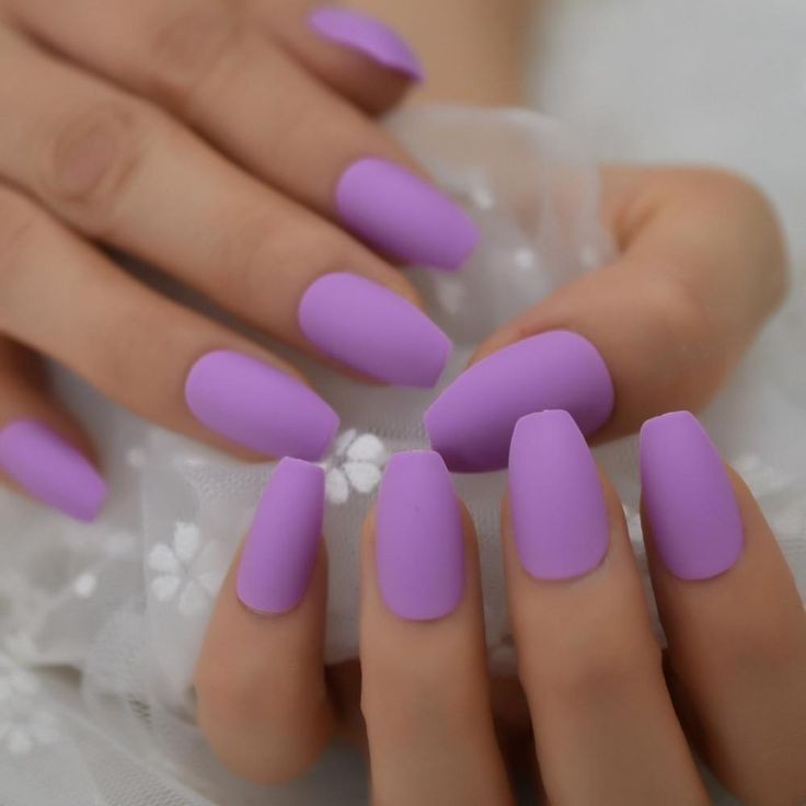 19 top Acrylic Nails Matte ideas in 2024